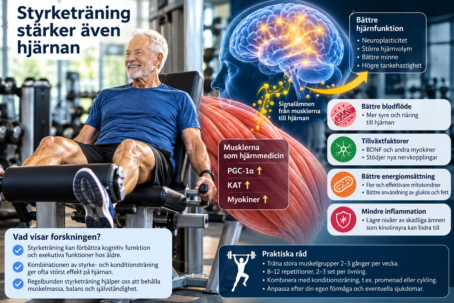 Exercise – Perhaps One of Our Strongest Tools Against Alzheimer's