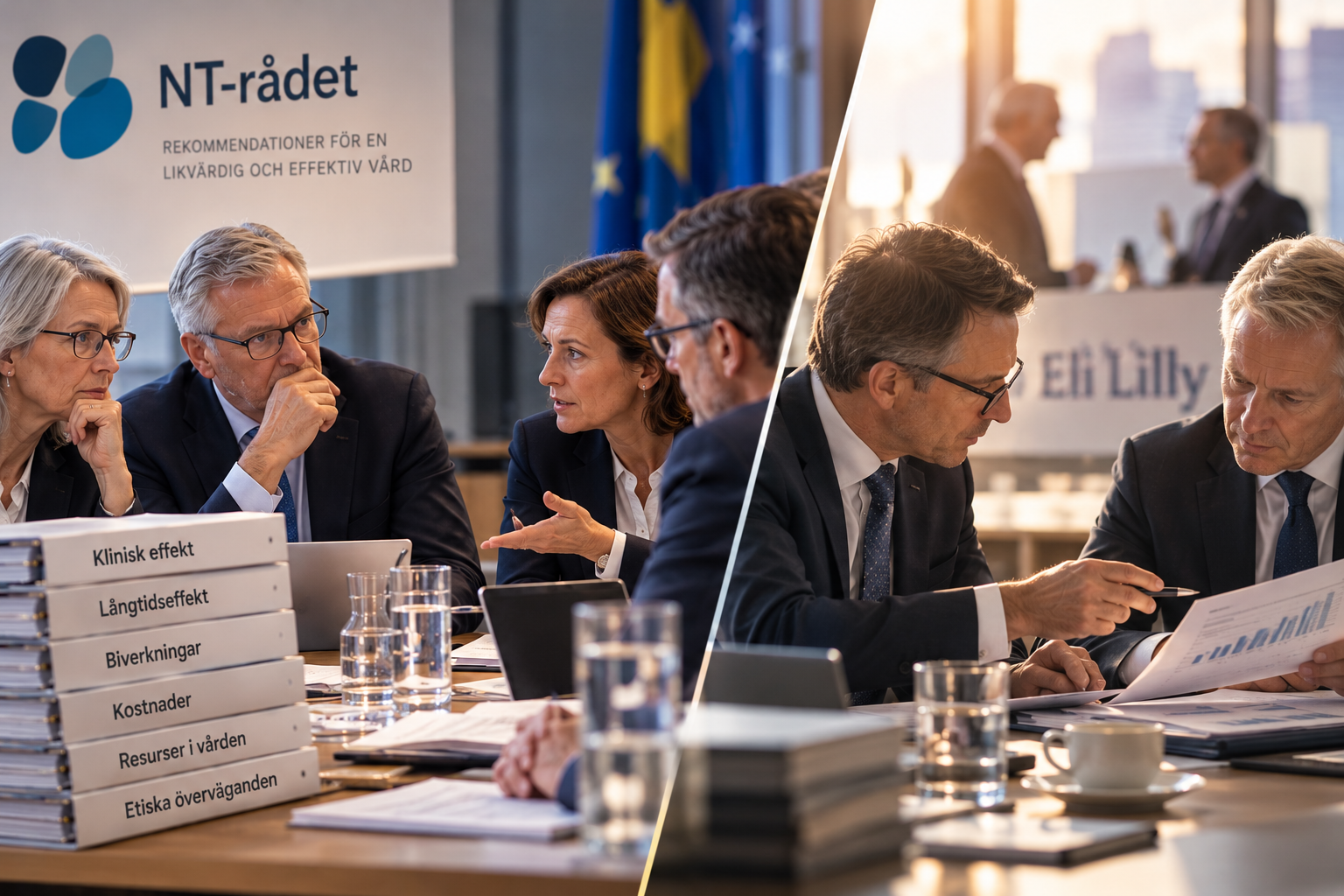 Kisunla – a crucial decision is drawing near for people with Alzheimer’s in Sweden