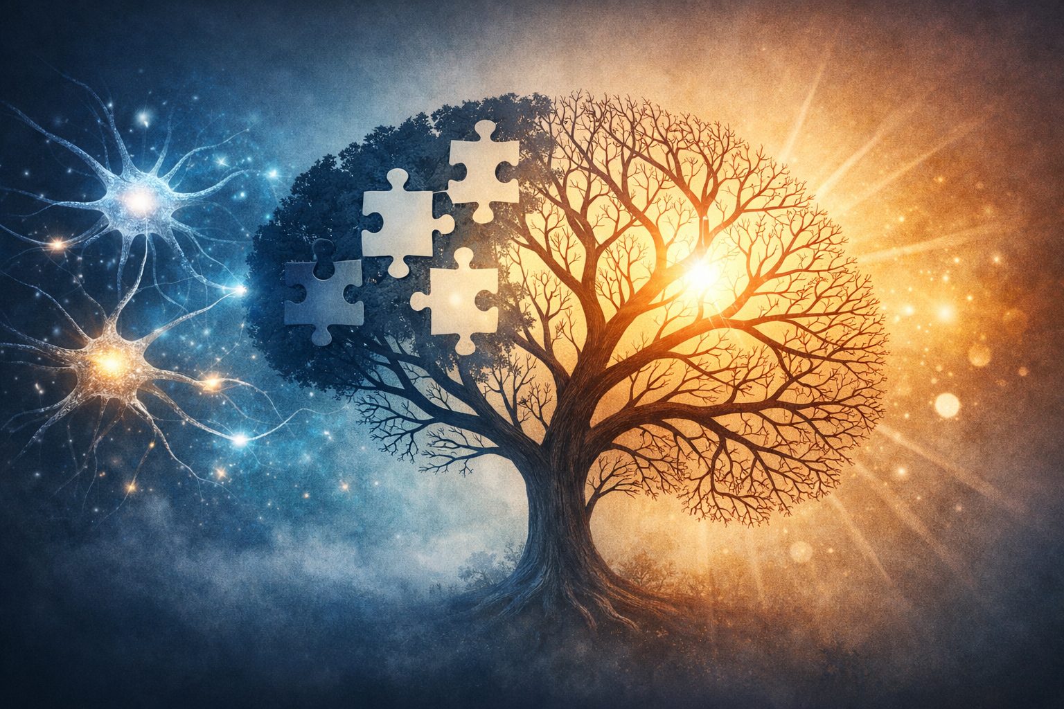 Alzheimer: Vad vet vi om orsakerna?