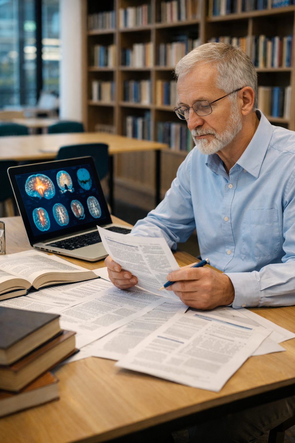 Ai för oss med Alzheimer