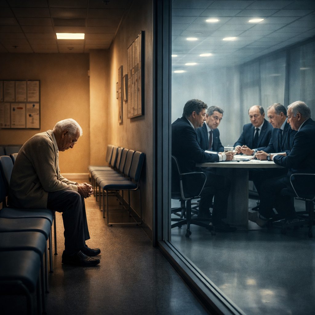 Alzheimer: Medicin, pengar och politik