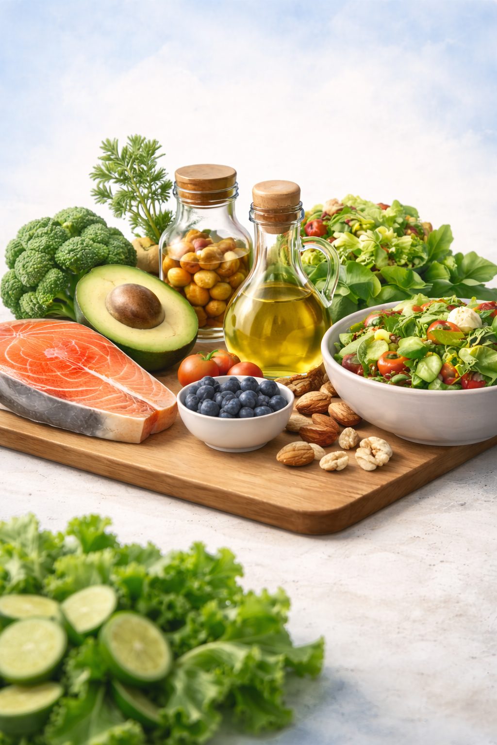 Alzheimer, kost, blodsocker och insulin